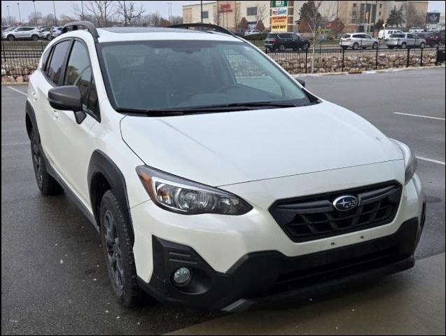 2021 Subaru Crosstrek Vehicle Photo in Green Bay, WI 54304