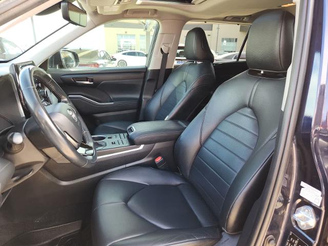 2021 Toyota Highlander Vehicle Photo in Odessa, TX 79762