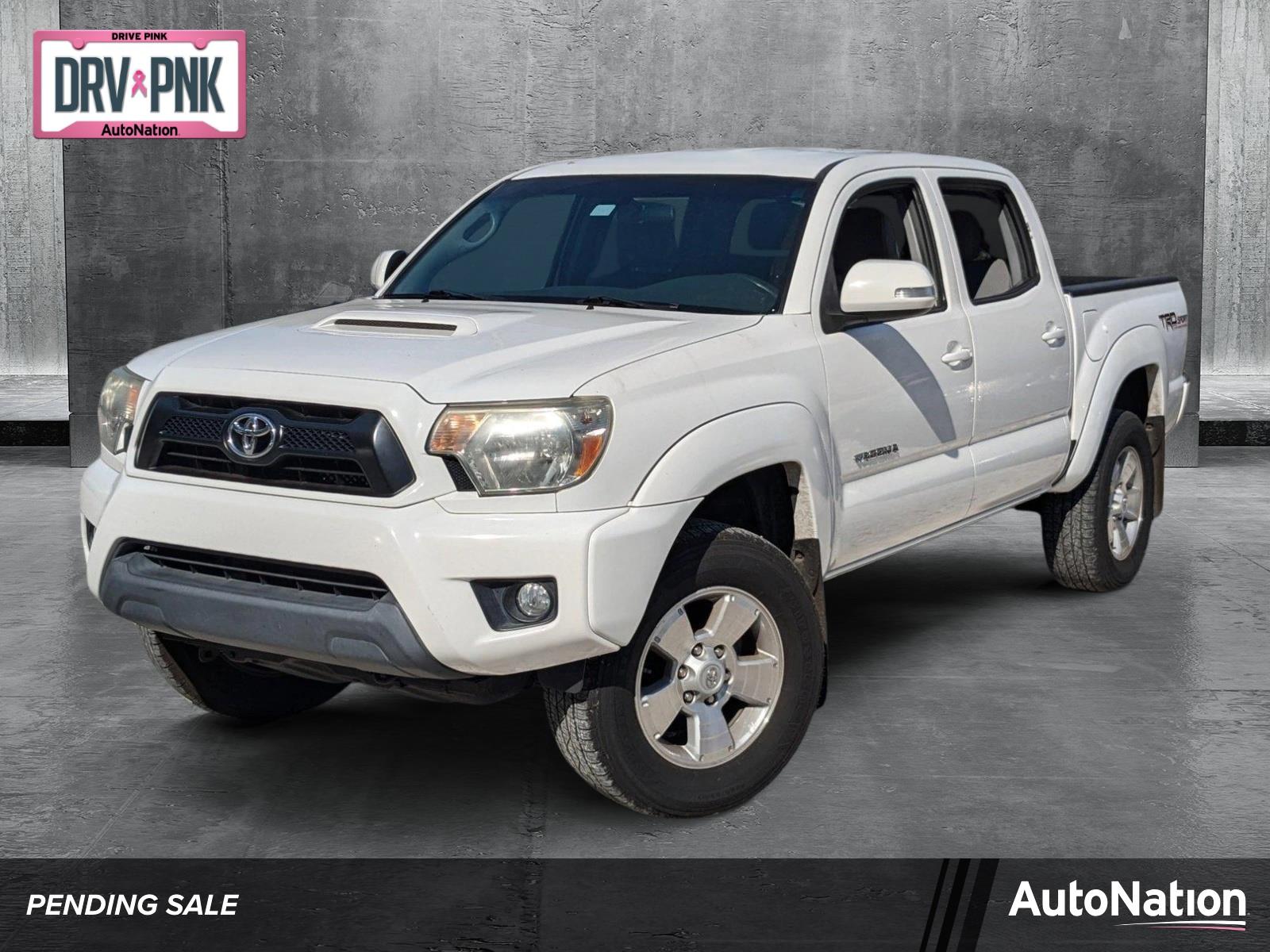 2014 Toyota Tacoma Vehicle Photo in Tampa, FL 33614