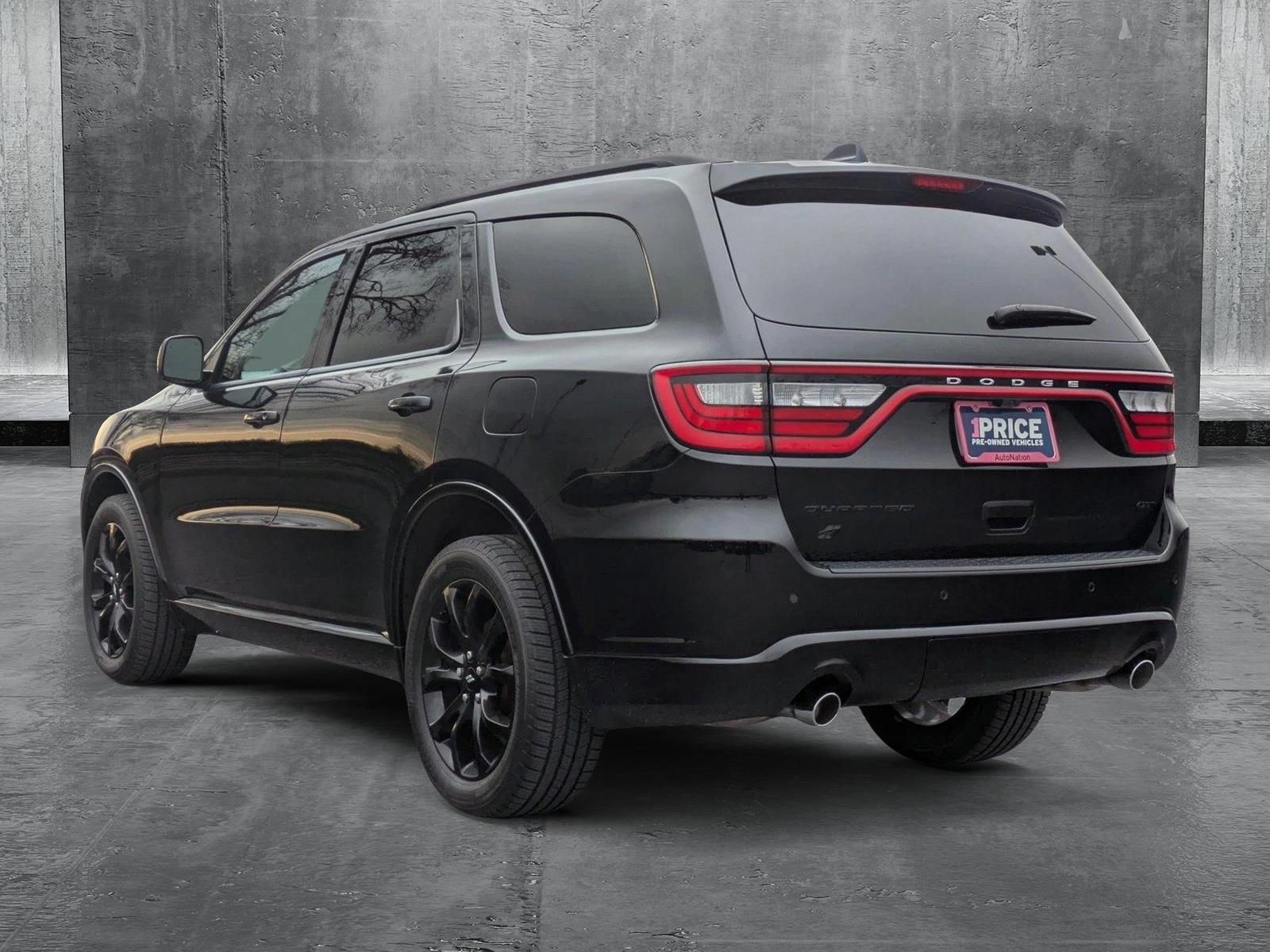 2020 Dodge Durango Vehicle Photo in LAUREL, MD 20707-4697