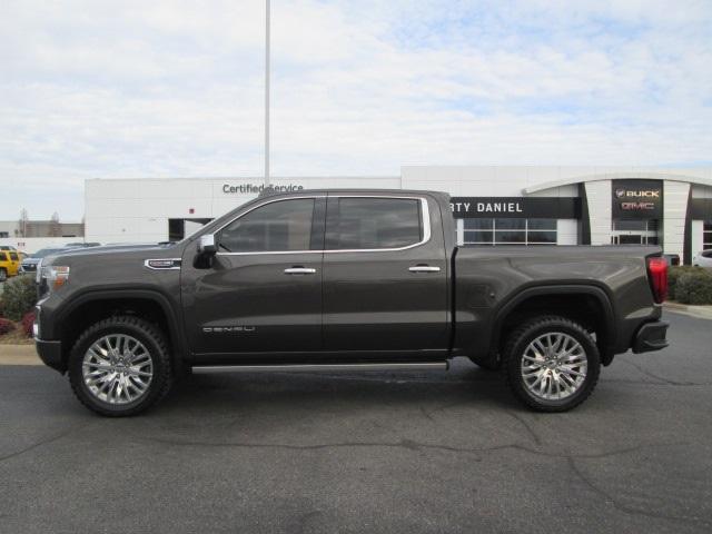 Used 2019 GMC Sierra 1500 Denali Denali with VIN 1GTU9FEL3KZ195135 for sale in Bentonville, AR