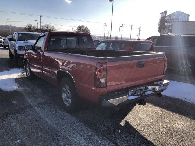 2006 Chevrolet Silverado 1500 Vehicle Photo in AKRON, OH 44320-4088