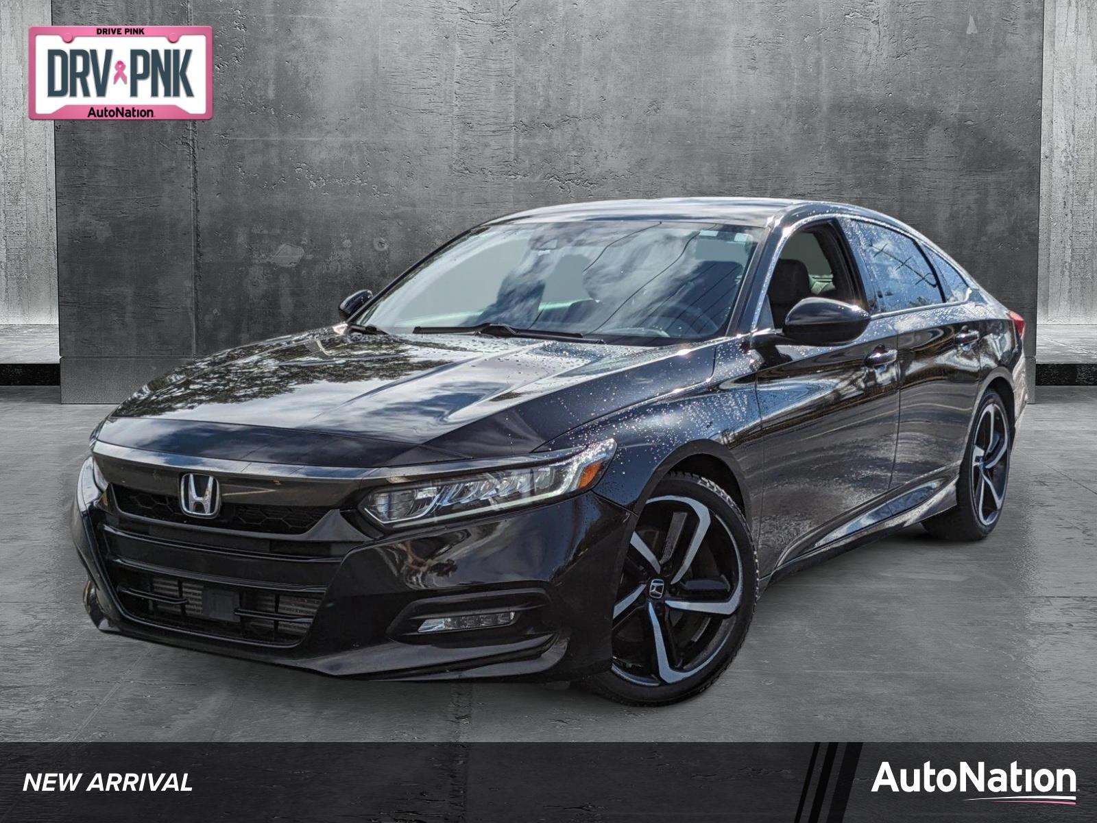 2019 Honda Accord Sedan Vehicle Photo in Sanford, FL 32771