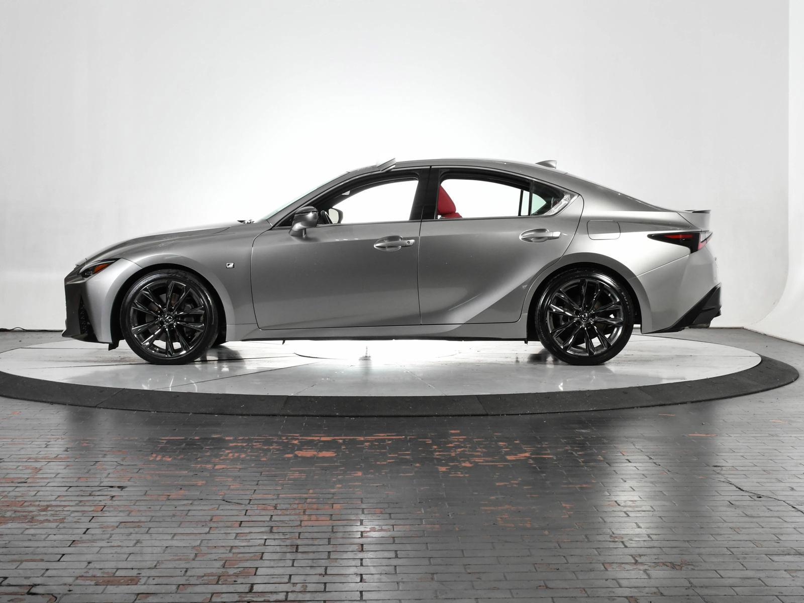 2022 Lexus IS 350 Vehicle Photo in DALLAS, TX 75235