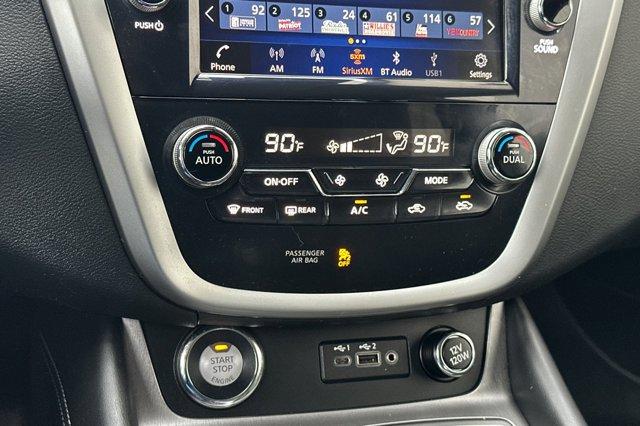 2022 Nissan Murano Vehicle Photo in BOISE, ID 83705-3761