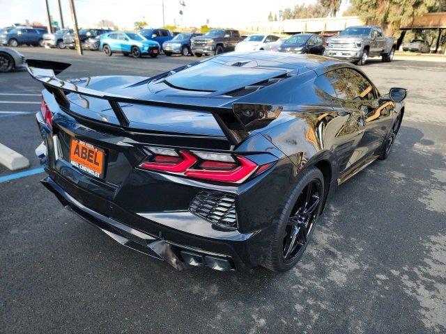 2023 Chevrolet Corvette 2LT photo 5