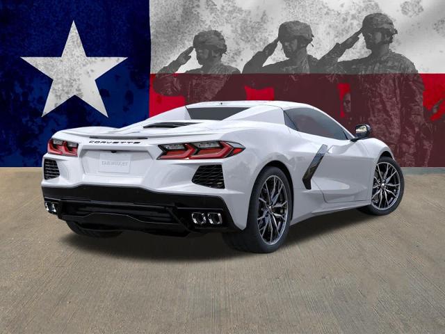 2025 Chevrolet Corvette Vehicle Photo in Killeen, TX 76541