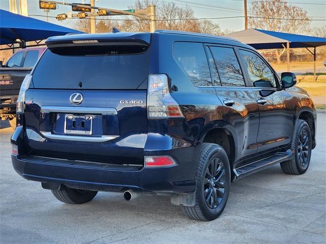 2022 Lexus GX Vehicle Photo in GAINESVILLE, TX 76240-2013