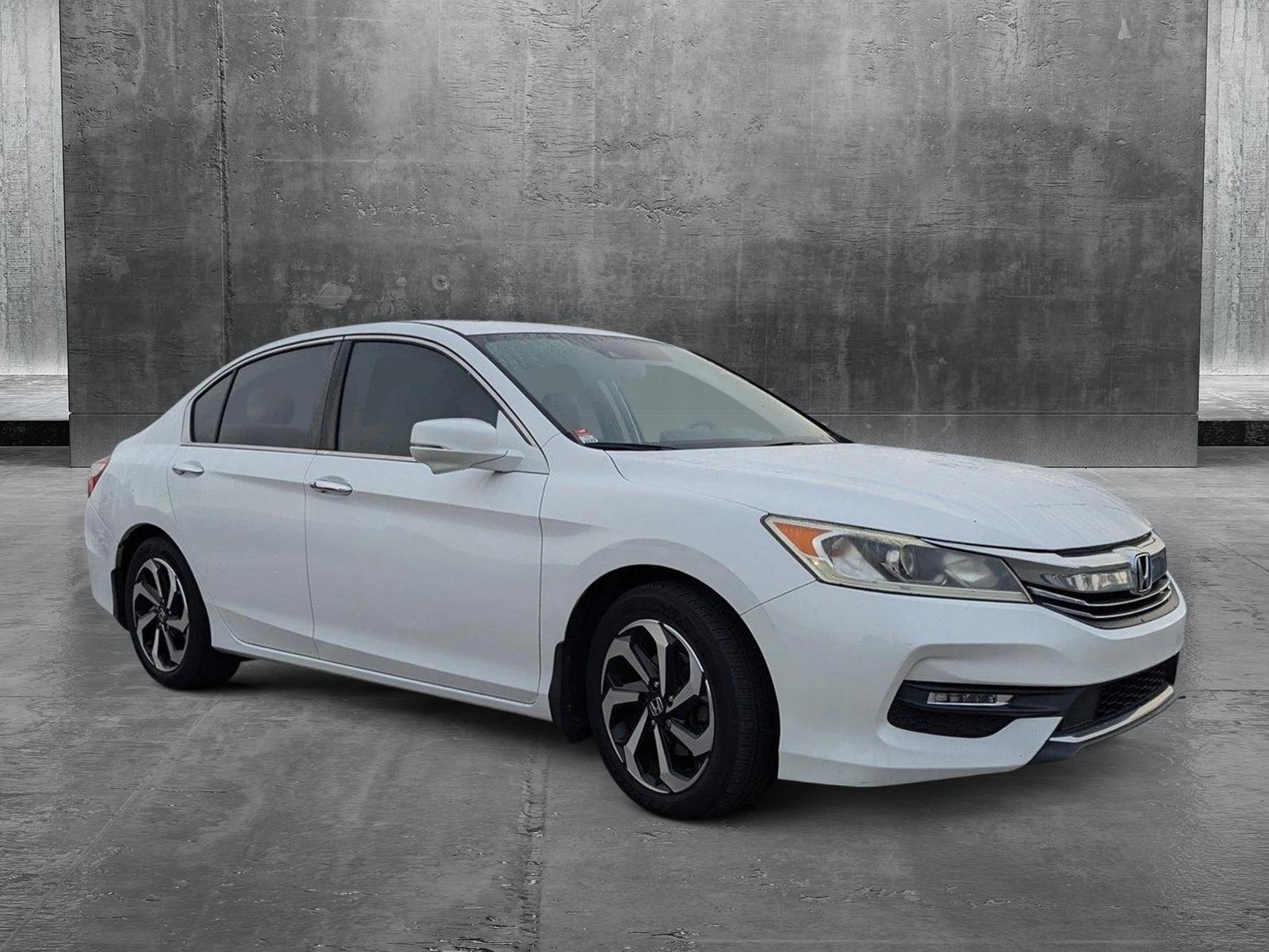 2016 Honda Accord Sedan Vehicle Photo in Winter Park, FL 32792