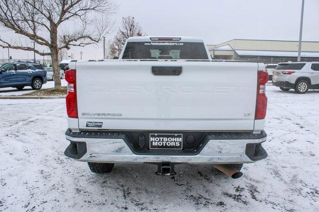 2024 Chevrolet Silverado 3500 HD Vehicle Photo in MILES CITY, MT 59301-5791