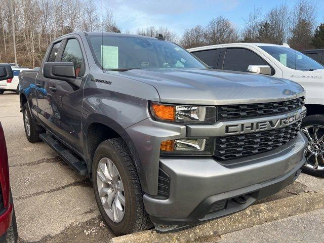 2022 Chevrolet Silverado 1500 LTD Vehicle Photo in MILFORD, OH 45150-1684