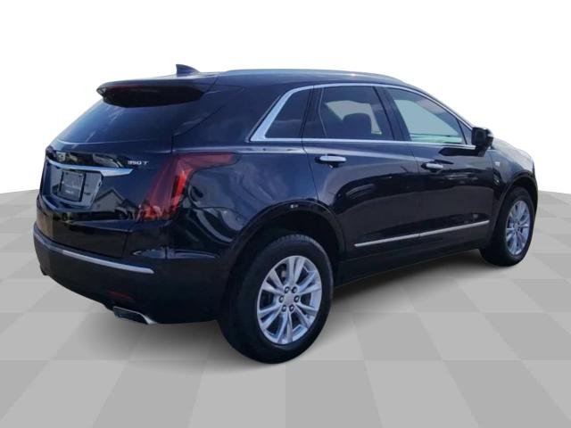 2021 Cadillac XT5 Vehicle Photo in HOUSTON, TX 77054-4802