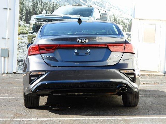 2021 Kia Forte Vehicle Photo in DALLAS, TX 75244-5909