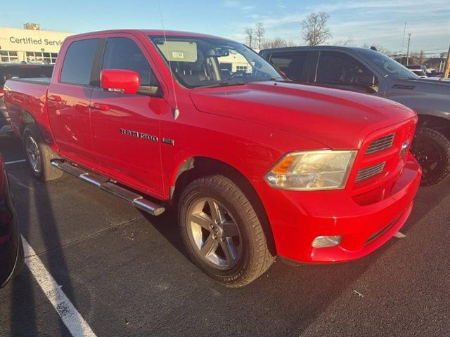 2012 Ram RAM15 Vehicle Photo in TREVOSE, PA 19053-4984