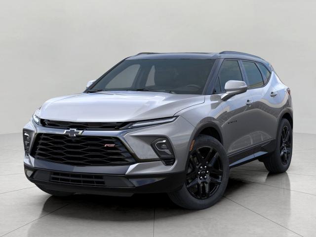 2025 Chevrolet Blazer Vehicle Photo in NEENAH, WI 54956-2243