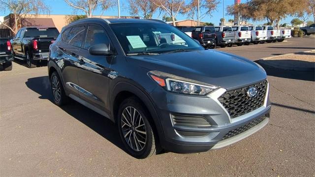 2019 Hyundai Tucson Vehicle Photo in GOODYEAR, AZ 85338-1310