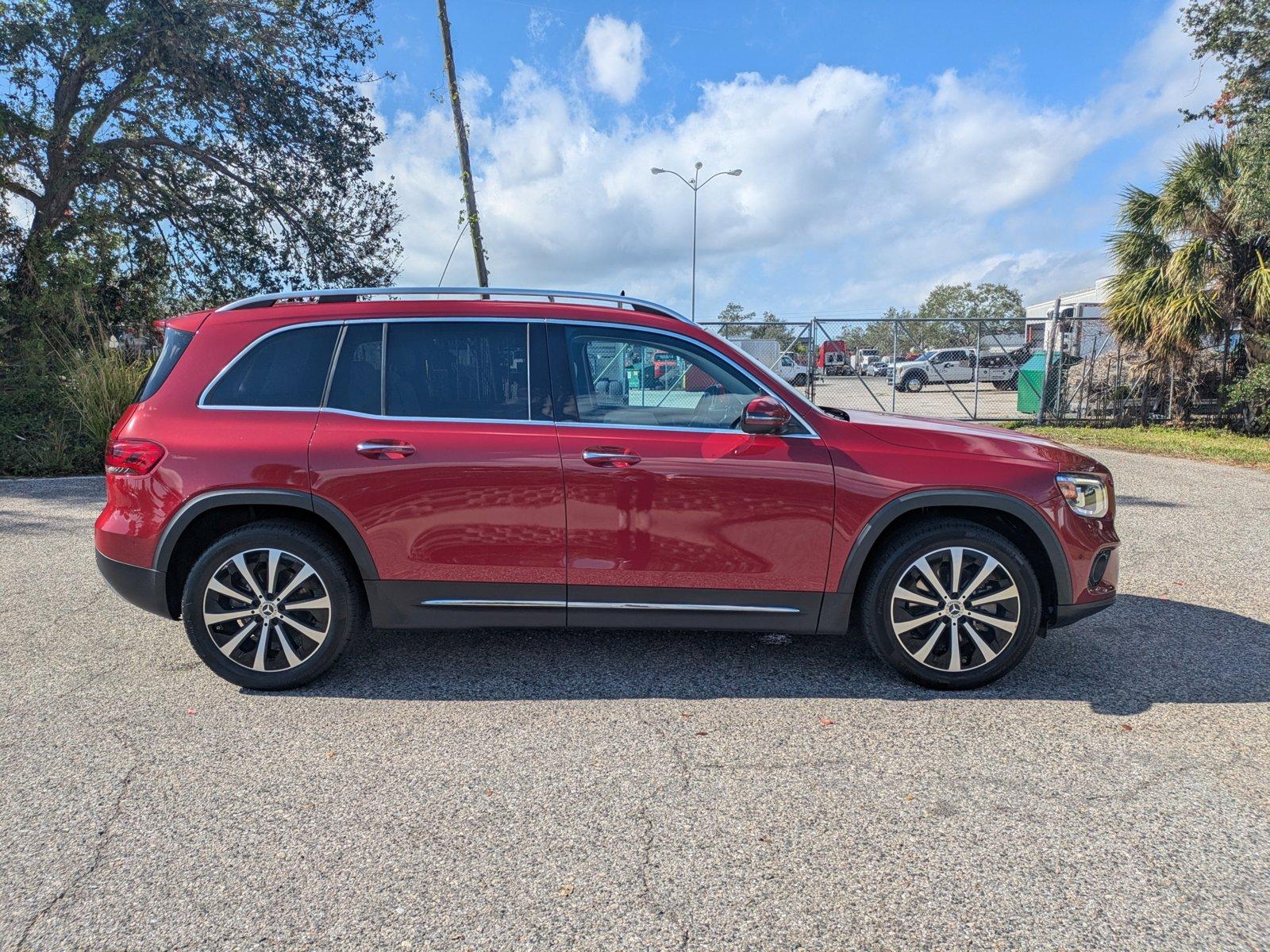 2021 Mercedes-Benz GLB Vehicle Photo in Sarasota, FL 34231