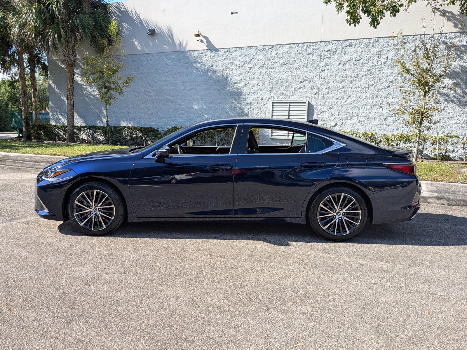 2022 Lexus ES 350 Vehicle Photo in West Palm Beach, FL 33417