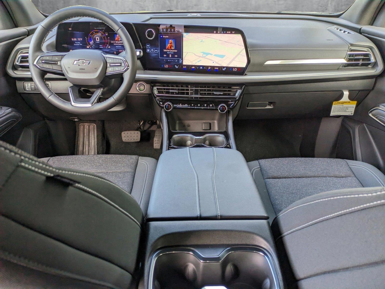 2025 Chevrolet Traverse Vehicle Photo in ORLANDO, FL 32808-7998