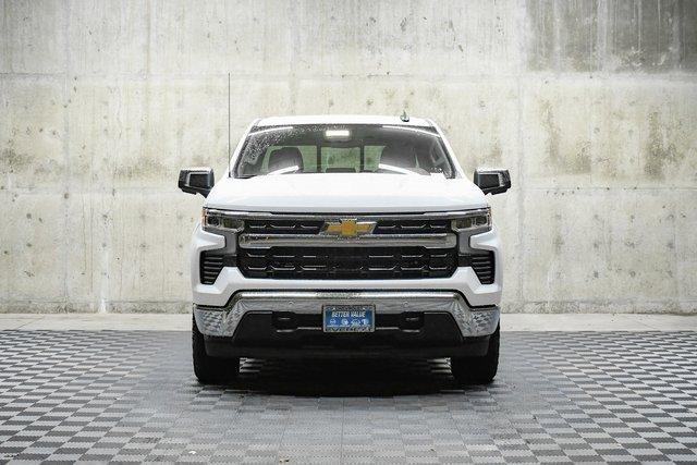 2025 Chevrolet Silverado 1500 Vehicle Photo in EVERETT, WA 98203-5662