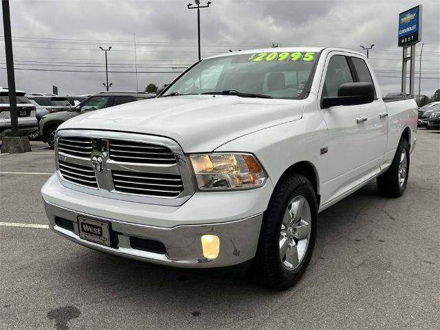 2016 Ram 1500 Vehicle Photo in ALCOA, TN 37701-3235