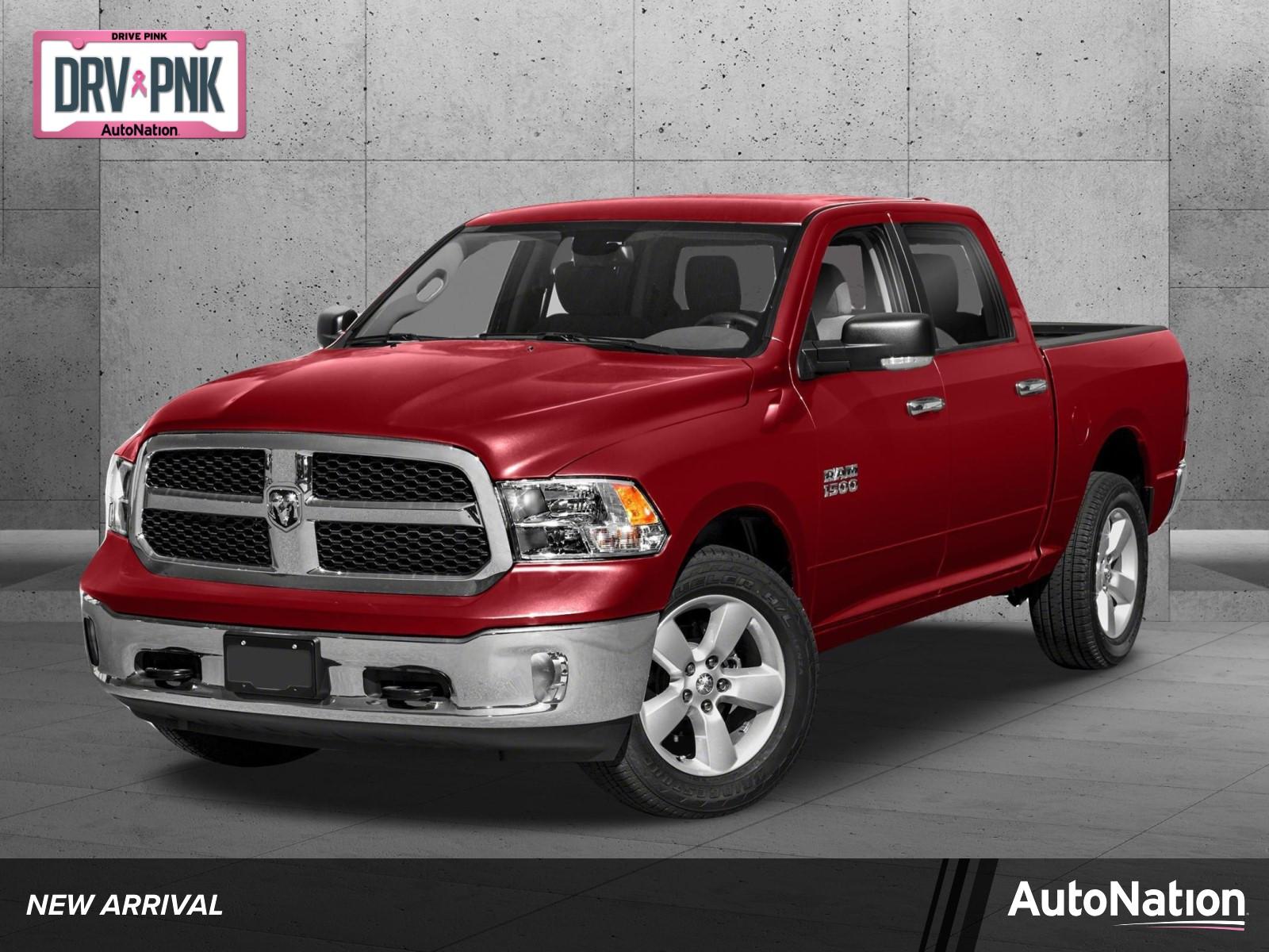 2018 Ram 1500 Vehicle Photo in PEMBROKE PINES, FL 33024-6534