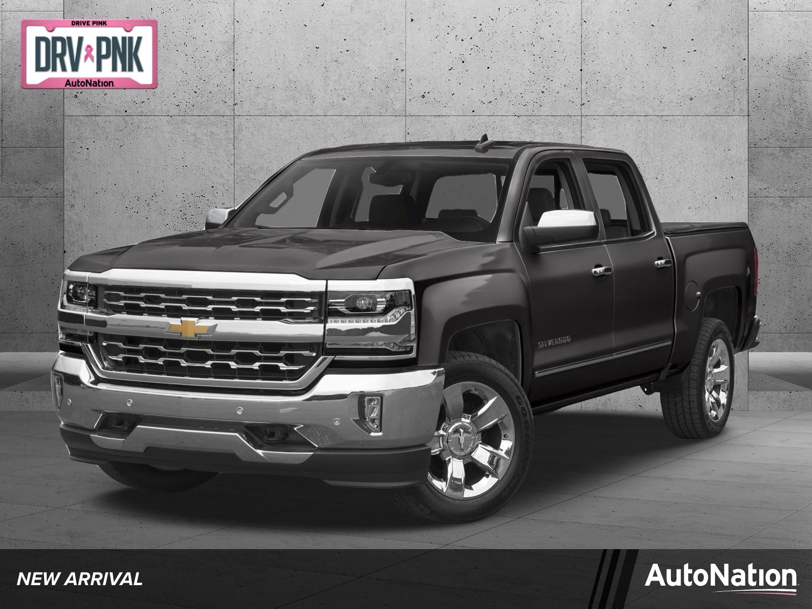 2017 Chevrolet Silverado 1500 Vehicle Photo in NORTH RICHLAND HILLS, TX 76180-7199