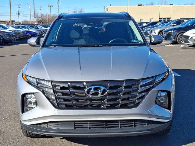 Certified 2022 Hyundai Tucson SEL Convenience with VIN KM8JFCA19NU049303 for sale in Philadelphia, PA