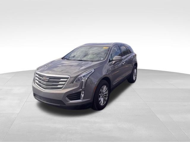 2017 Cadillac XT5 Vehicle Photo in DELRAY BEACH, FL 33483-3294