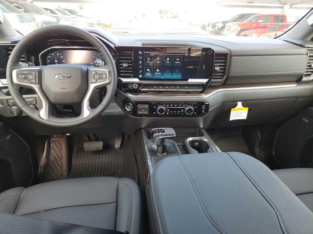 2025 Chevrolet Silverado 1500 Vehicle Photo in ODESSA, TX 79762-8186