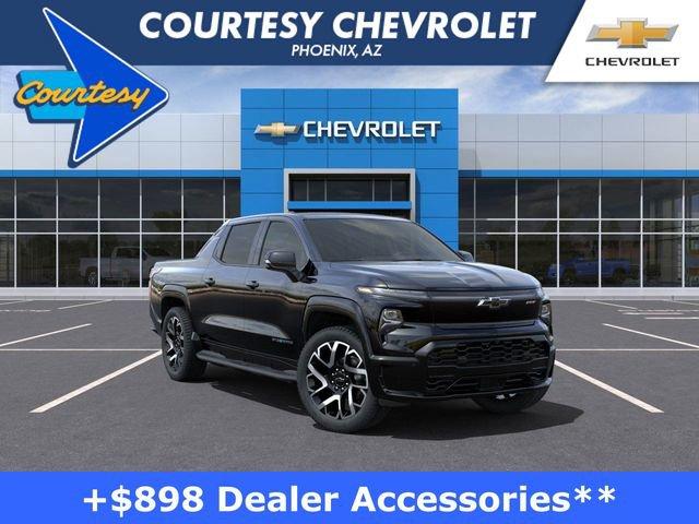 2024 Chevrolet Silverado EV Vehicle Photo in PHOENIX, AZ 85014-3381
