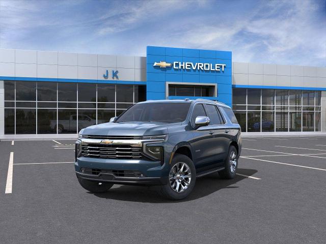 2025 Chevrolet Tahoe Vehicle Photo in NEDERLAND, TX 77627-8017