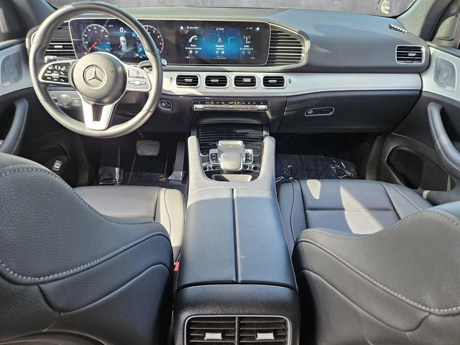 2020 Mercedes-Benz GLE Vehicle Photo in Pembroke Pines , FL 33027