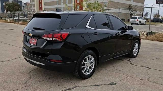 2022 Chevrolet Equinox Vehicle Photo in San Angelo, TX 76901