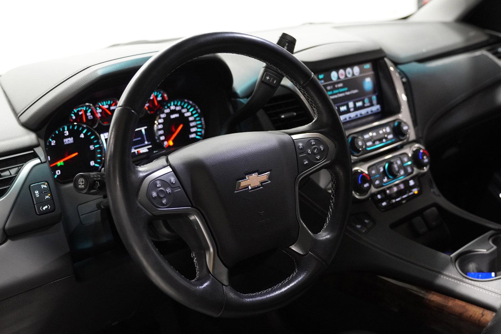 2019 Chevrolet Tahoe Vehicle Photo in GRAPEVINE, TX 76051