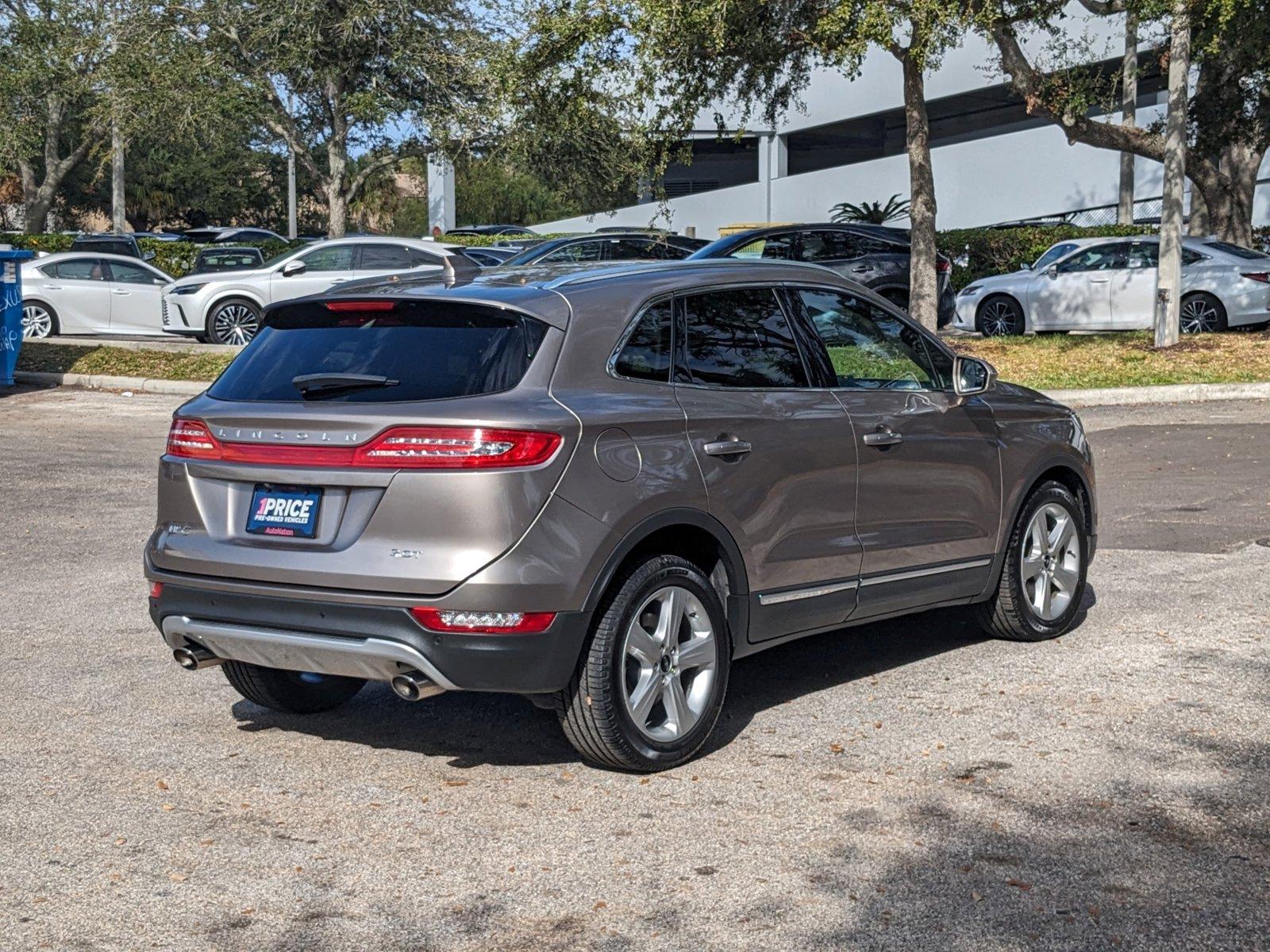 2018 Lincoln MKC Vehicle Photo in Tampa, FL 33614