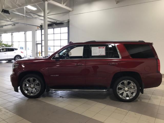 Used 2017 Chevrolet Tahoe Premier with VIN 1GNSKCKC8HR403699 for sale in Mankato, Minnesota