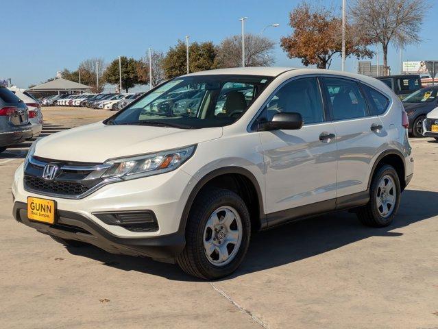 2016 Honda CR-V Vehicle Photo in San Antonio, TX 78209