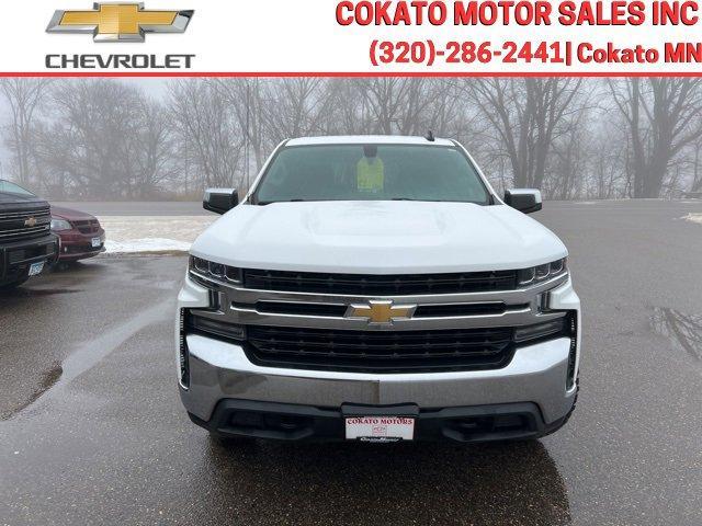 Used 2019 Chevrolet Silverado 1500 LT with VIN 1GCUYDED3KZ310526 for sale in Cokato, Minnesota