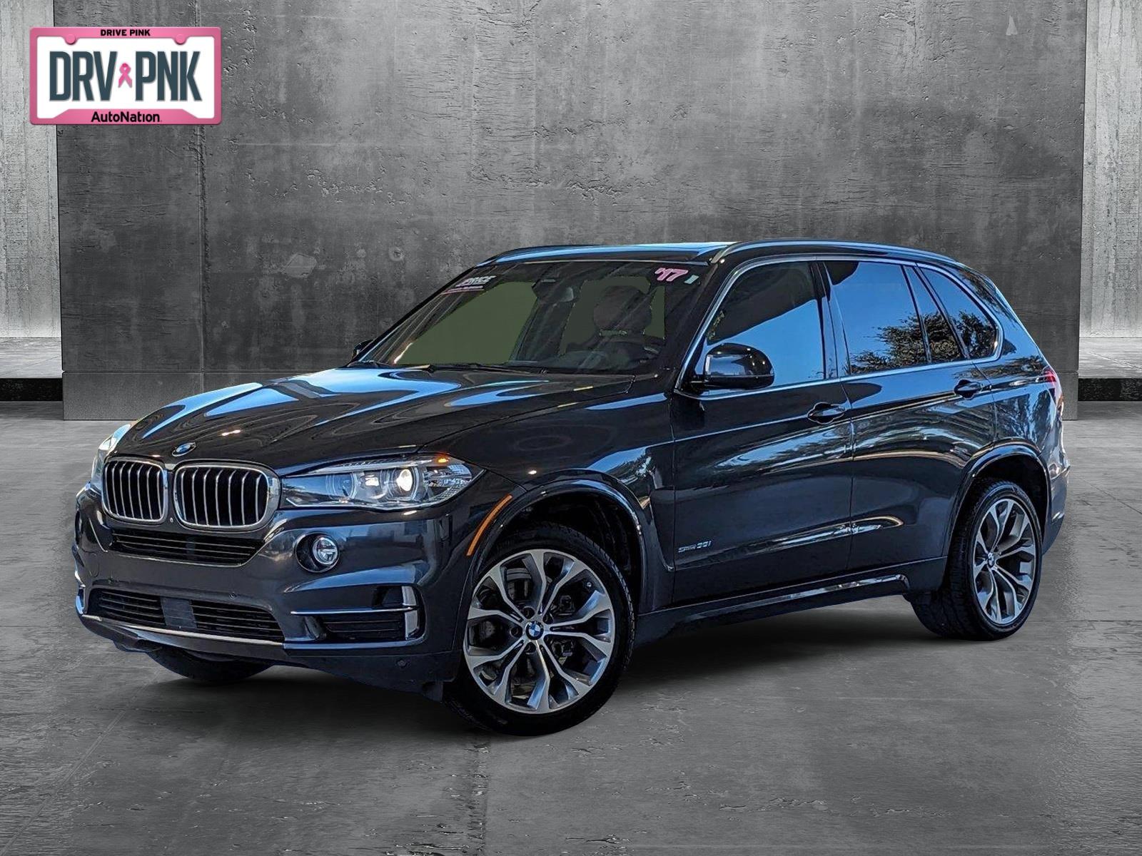 2017 BMW X5 sDrive35i Vehicle Photo in Orlando, FL 32811