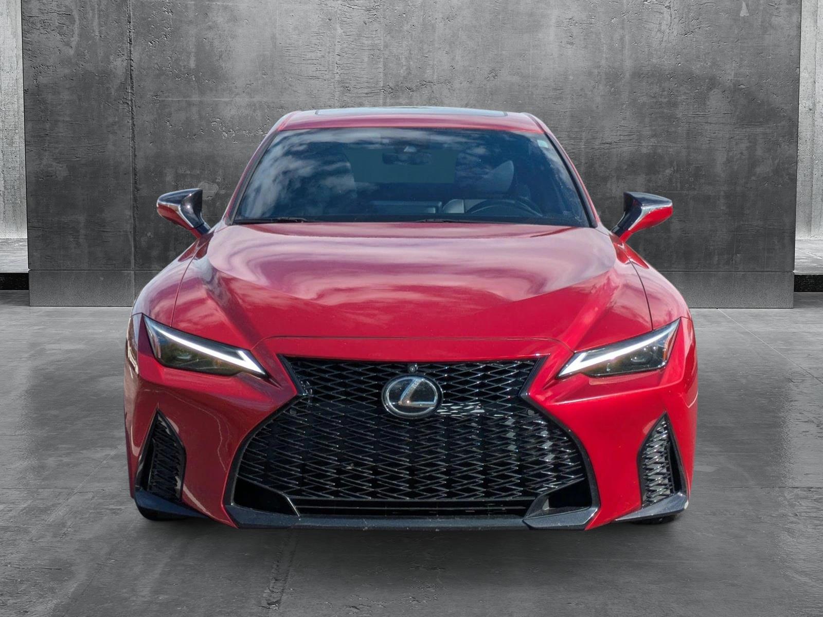 2022 Lexus IS 350 Vehicle Photo in Clearwater, FL 33761