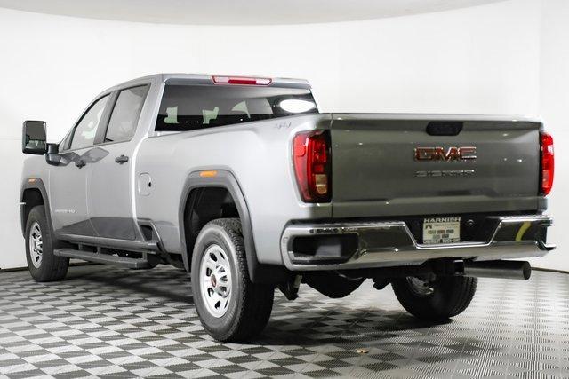 2024 GMC Sierra 2500 HD Vehicle Photo in PUYALLUP, WA 98371-4149