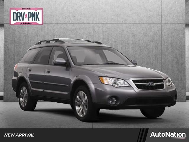 2009 Subaru Outback Vehicle Photo in SPOKANE, WA 99212-2978