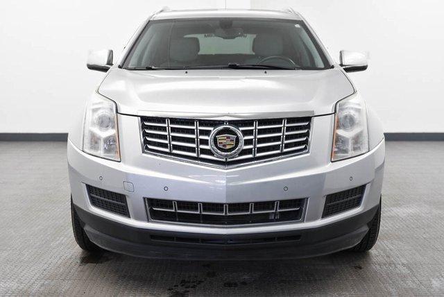 2013 Cadillac SRX Vehicle Photo in Akron, OH 44320