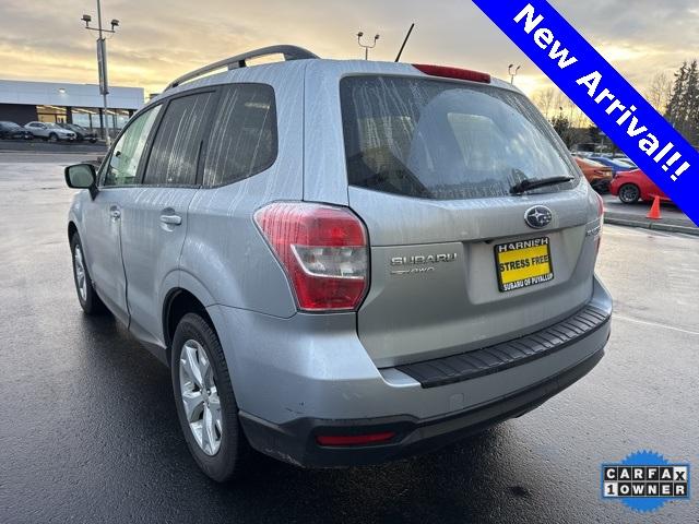 2015 Subaru Forester Vehicle Photo in Puyallup, WA 98371