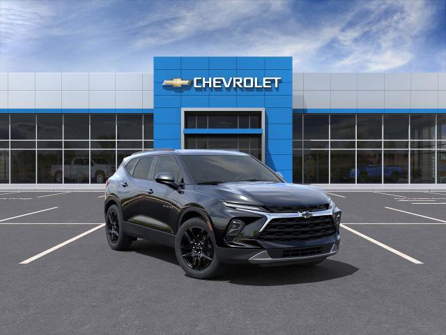 2025 Chevrolet Blazer Vehicle Photo in DENVER, CO 80221-3610