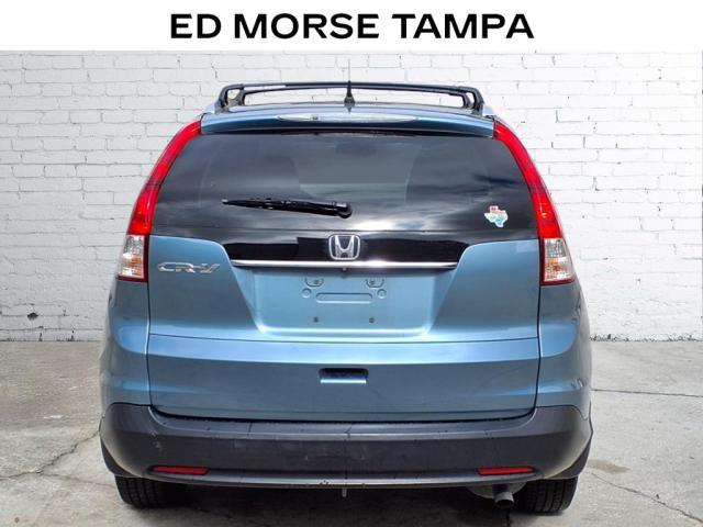 2014 Honda CR-V Vehicle Photo in TAMPA, FL 33612-3404