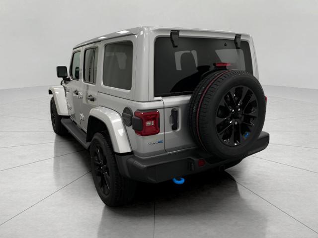 2022 Jeep Wrangler 4xe Vehicle Photo in Appleton, WI 54913