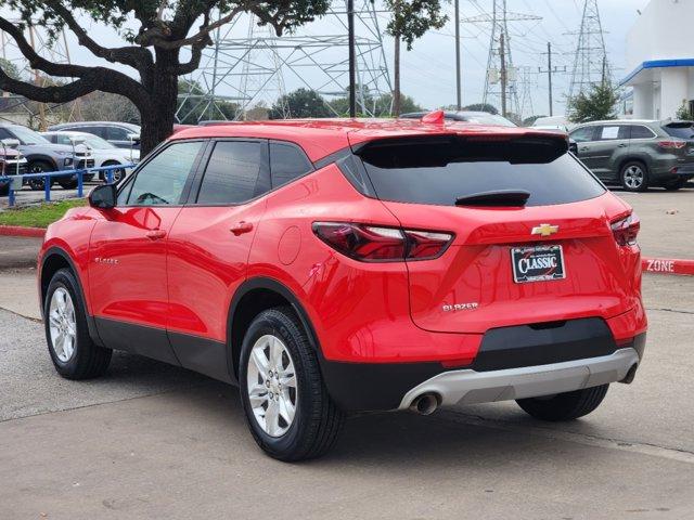 2022 Chevrolet Blazer Vehicle Photo in SUGAR LAND, TX 77478-0000