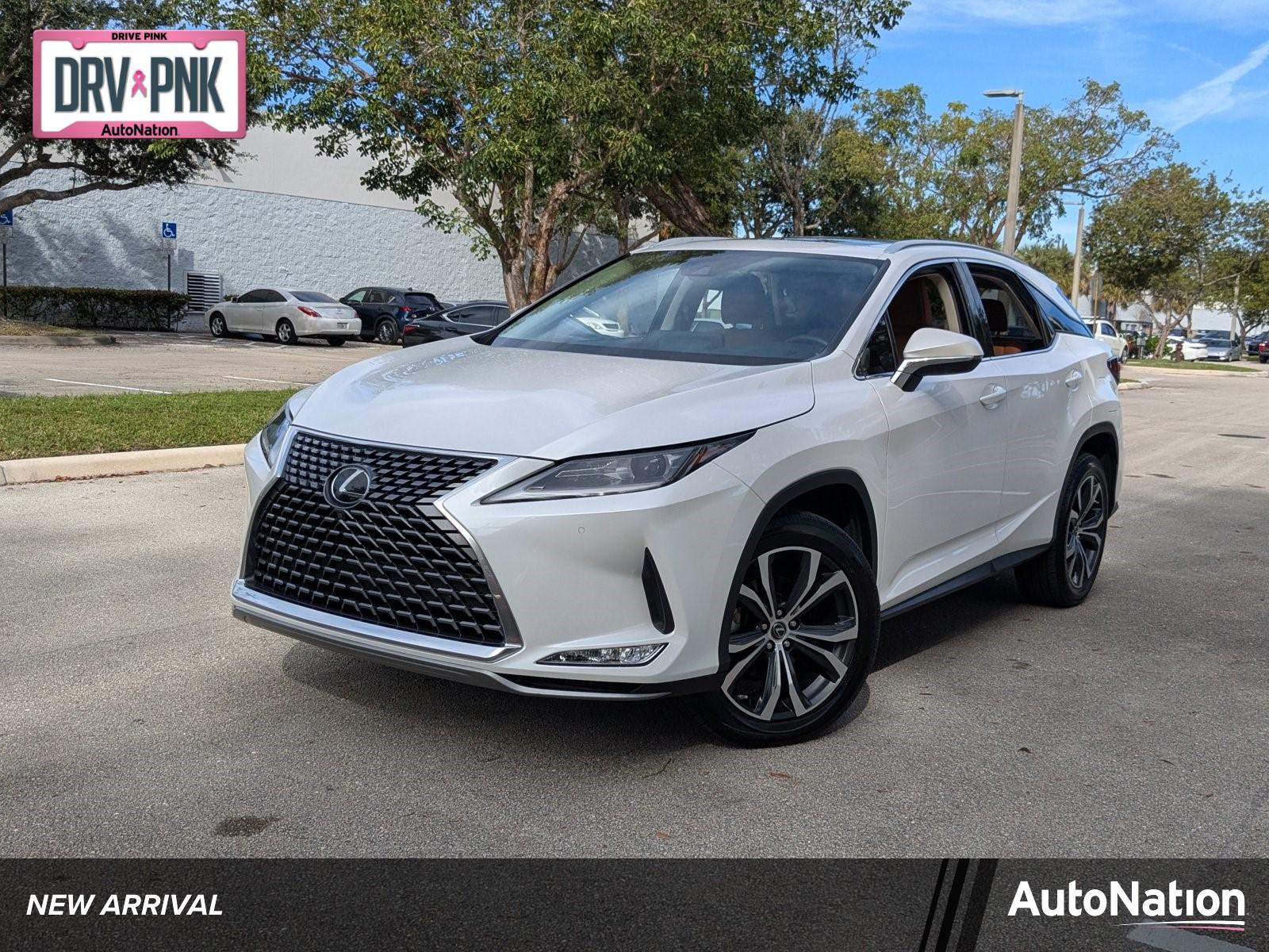 2022 Lexus RX 350 Vehicle Photo in West Palm Beach, FL 33417